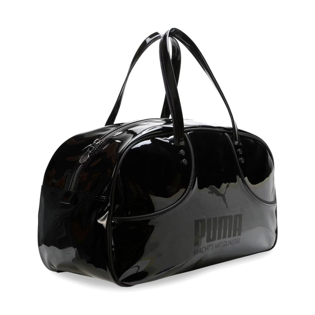 PUMA 1976 Grip Bag Puma Black - Borsa Nera 091428-02 . PUMA 