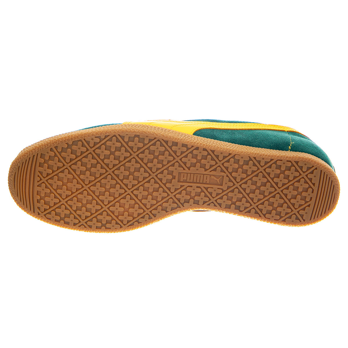 Brasil Dark Myrtle / Tangerine - Scarpe Uomo Multicolore 401048-01 . PUMA 