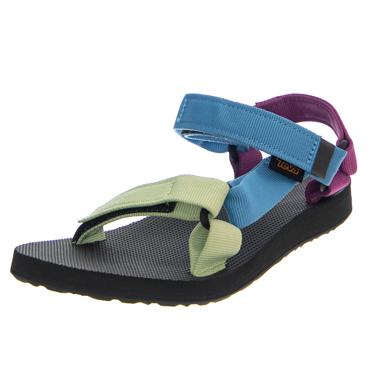 Original Universal W sandalo GWM - Sandali Donna Multicolore TE.1003987-GWM . TEVA 