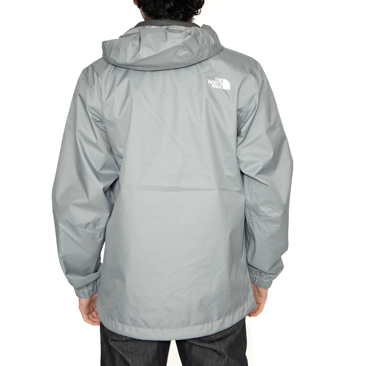 Men's Quest Jacket Eu - Giacca con Cappuccio Uomo Grigia NF00A8AZH5F1 . THE NORTH FACE 