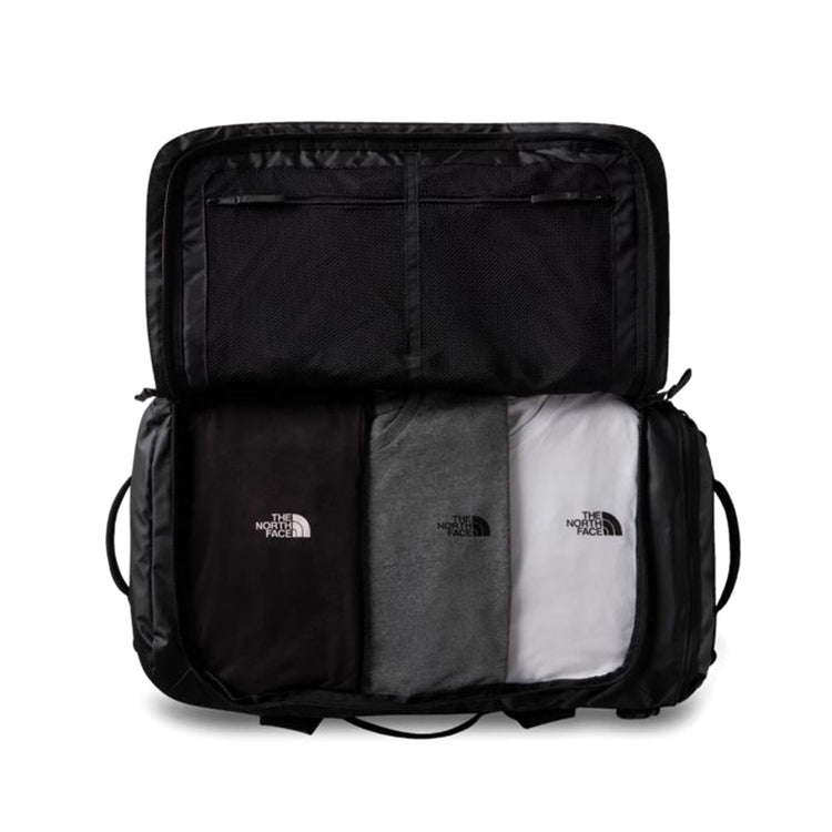 Base Camp Voyager Duffel 62l - Borsa da Viaggio Nera NF0A52S3KT01 . THE NORTH FACE 