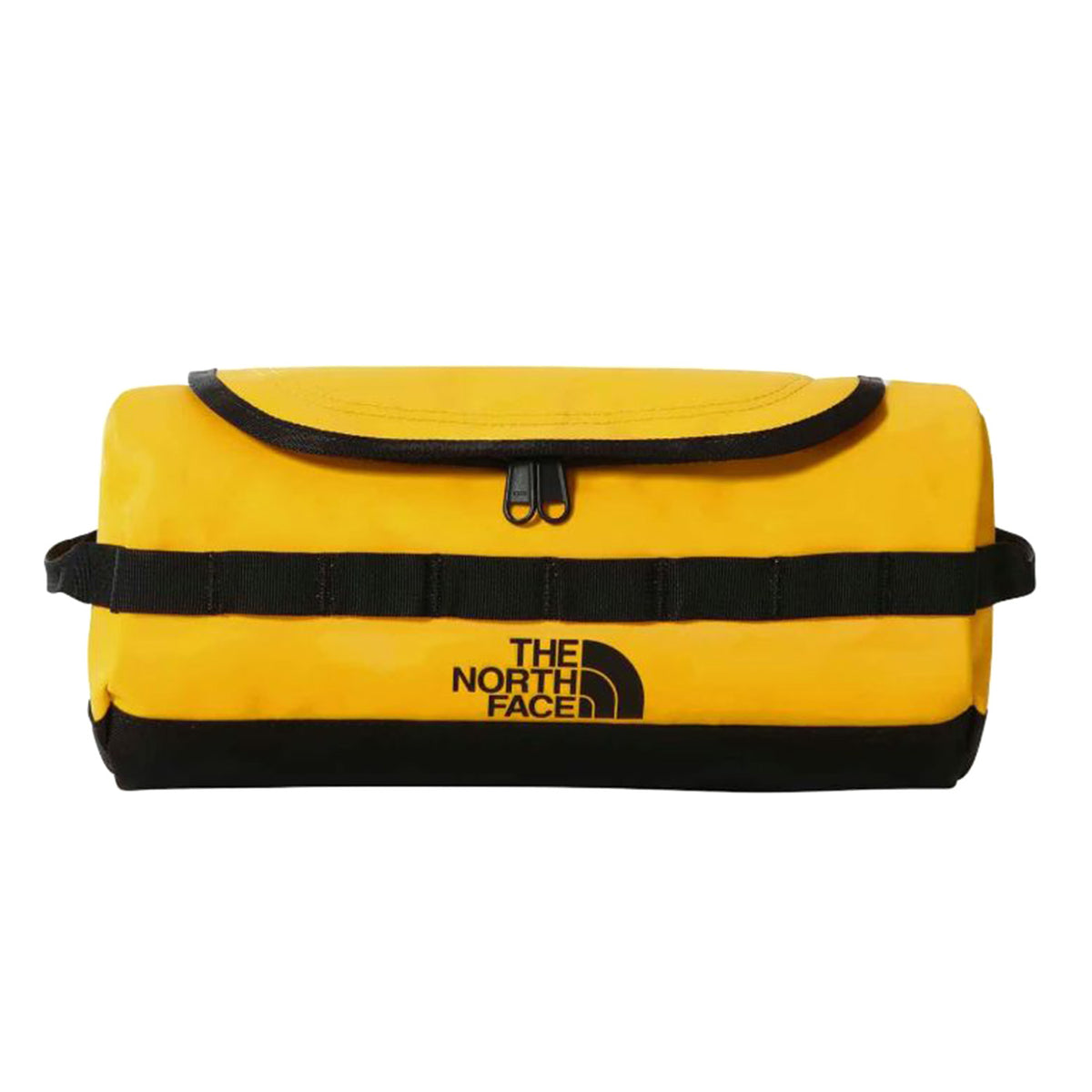 Bc Travel Canister Yellow - L - Beautycase Giallo NF0A52TF4WP1 . THE NORTH FACE 