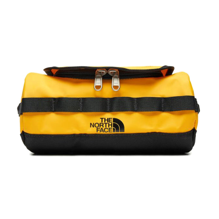 Bc Travel Canister Yellow - S - Beautycase Giallo NF0A52TG4WP1 . THE NORTH FACE 