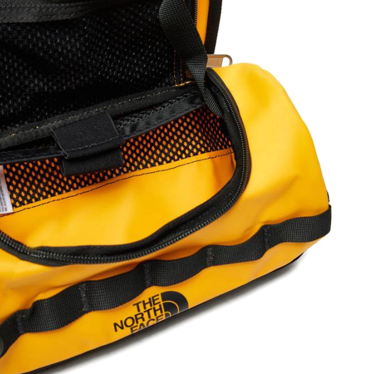 Bc Travel Canister Yellow - S - Beautycase Giallo NF0A52TG4WP1 . THE NORTH FACE 