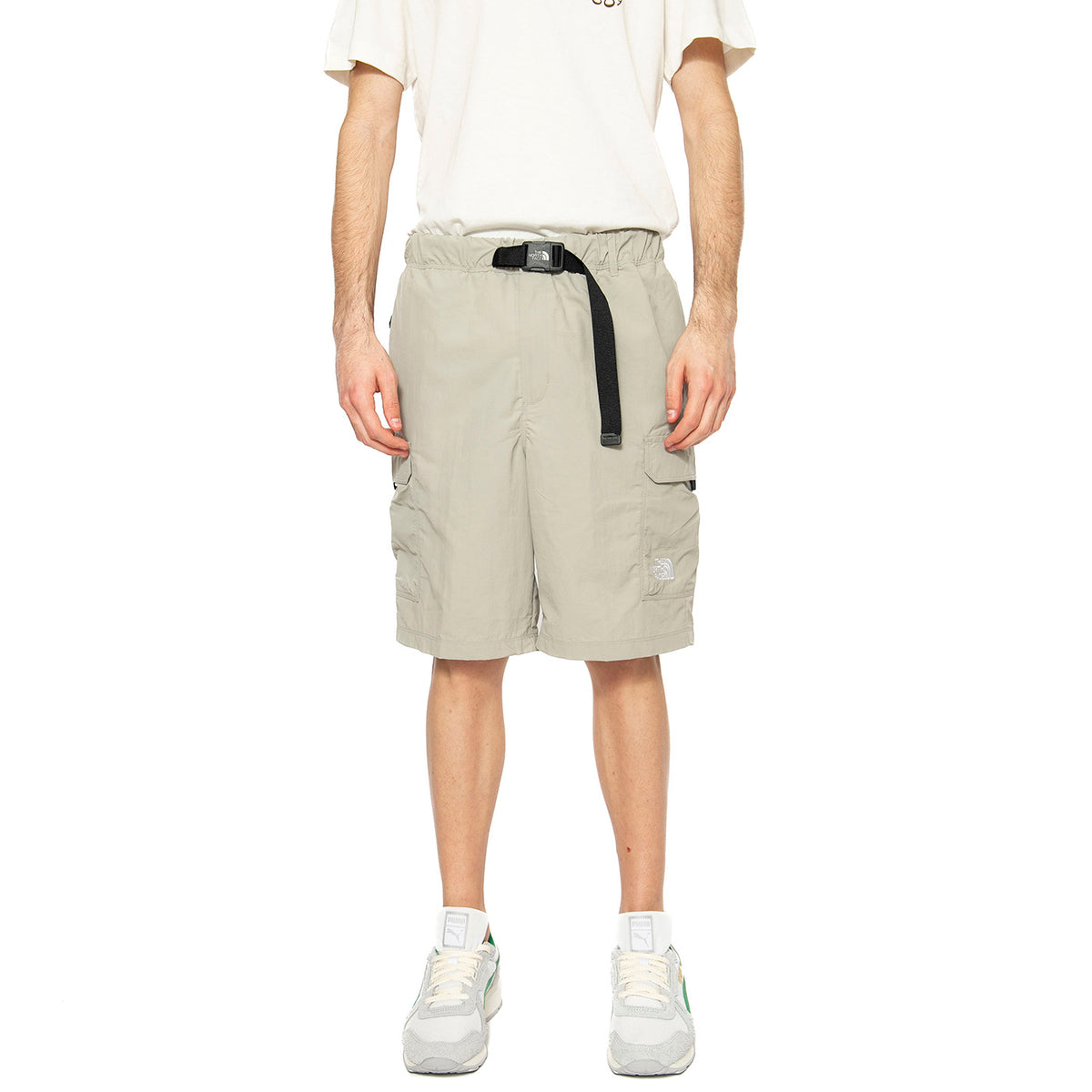 Men's Nse Short - Bermuda Uomo Grigi NF0A8BJM1I41 . THE NORTH FACE 