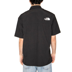 Unisex Nse Summer Shirt - Maglietta Girocollo Uomo Nera NF0A8BK1JK31 . THE NORTH FACE 