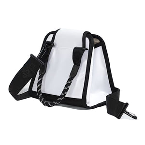 Base Camp Mini Bag - Borsa Shopping Bag Bianca NF0A8C01LA91 . THE NORTH FACE 