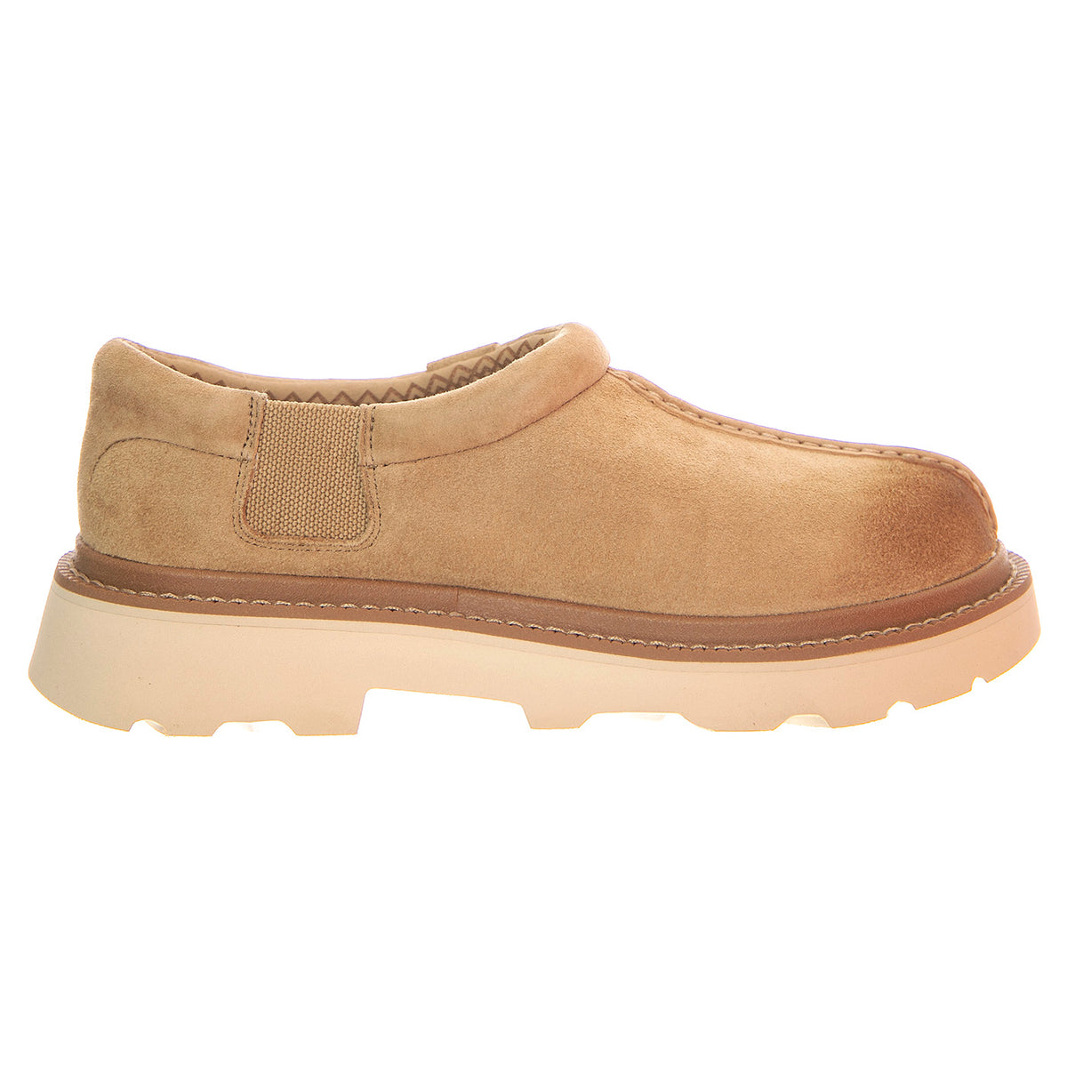 M Tasman Lug Mustard Seed - Mocassini Uomo Beige 1166913-MDSD . UGG 