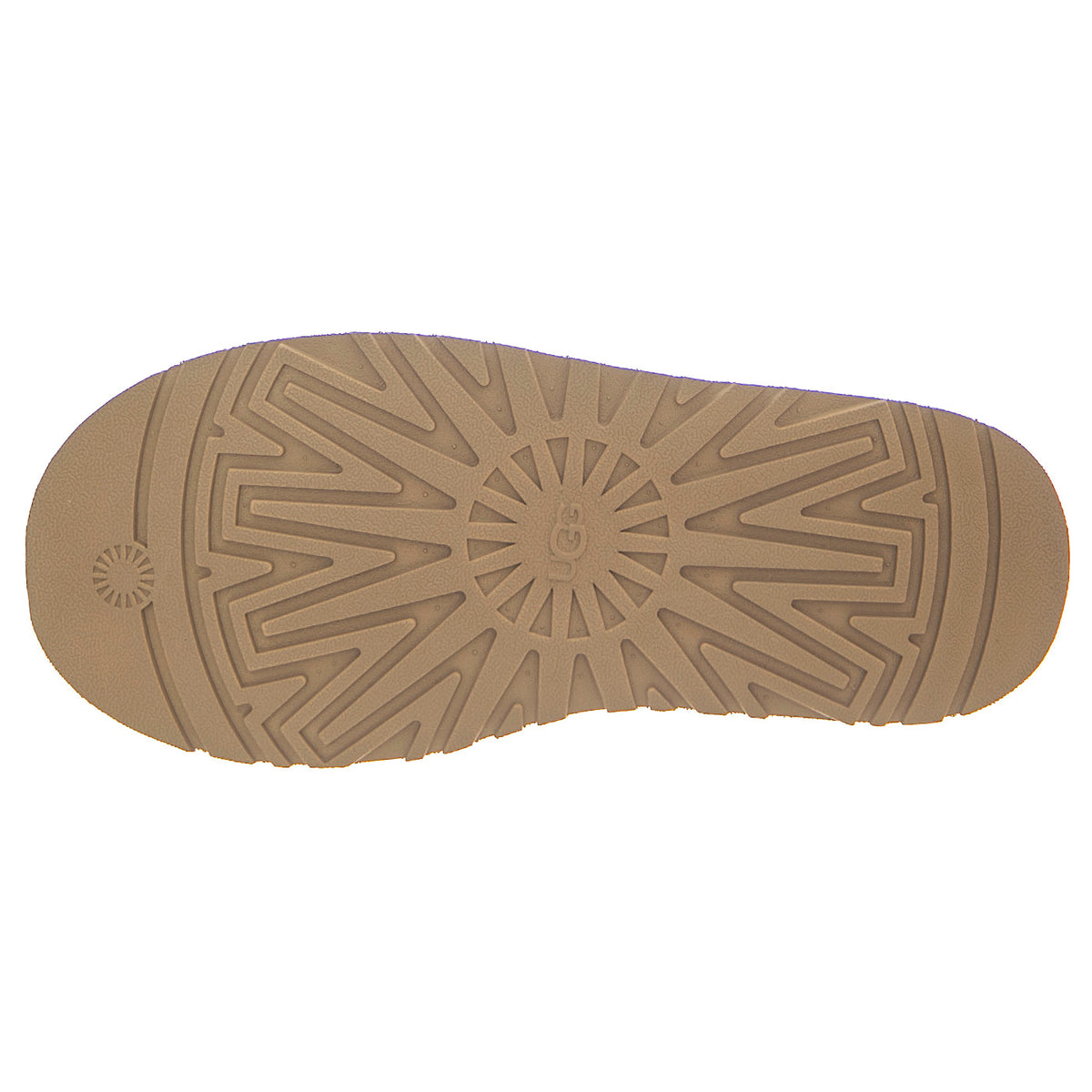 W Classic Mini Dipper Sunwave Mustard Seed - Stivaletti Donna Beige 1167591-MDSD . UGG 