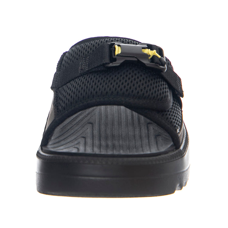 M Maxxer Slide 2.0 Black - Sandali Uomo Neri 1167871-BLK . UGG 
