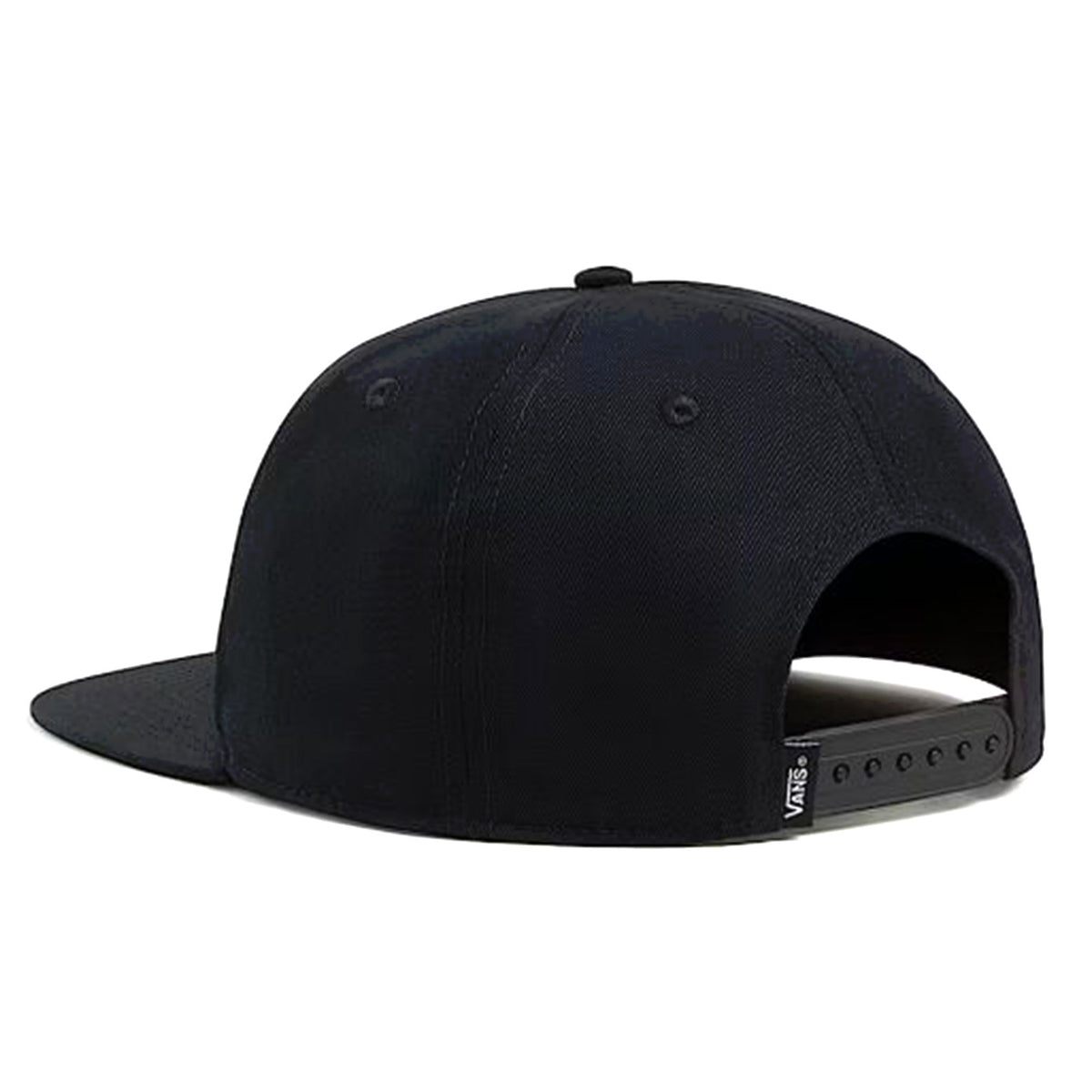 Ravenna Snapback Black - Cappellino con Visiera Nero VN000NBXBLK1 . VANS 