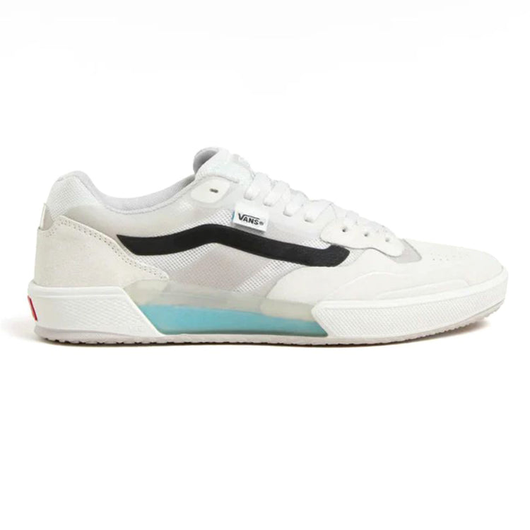 SKATE AVE 2.0 BLANC / BLACK - Scarpe Stringate Uomo Bianche VN0A2Z3HOUO1 . VANS 