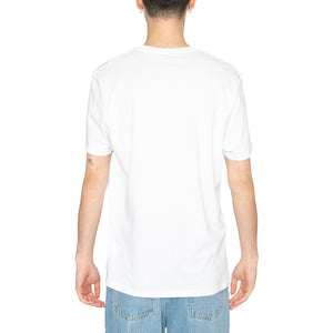 2-Pack Sign Off Tee White / Blue - Set Composto da Maglietta Girocollo Uomo Bianca + Maglietta Girocollo Uomo Blu 112321593 . WRANGLER 