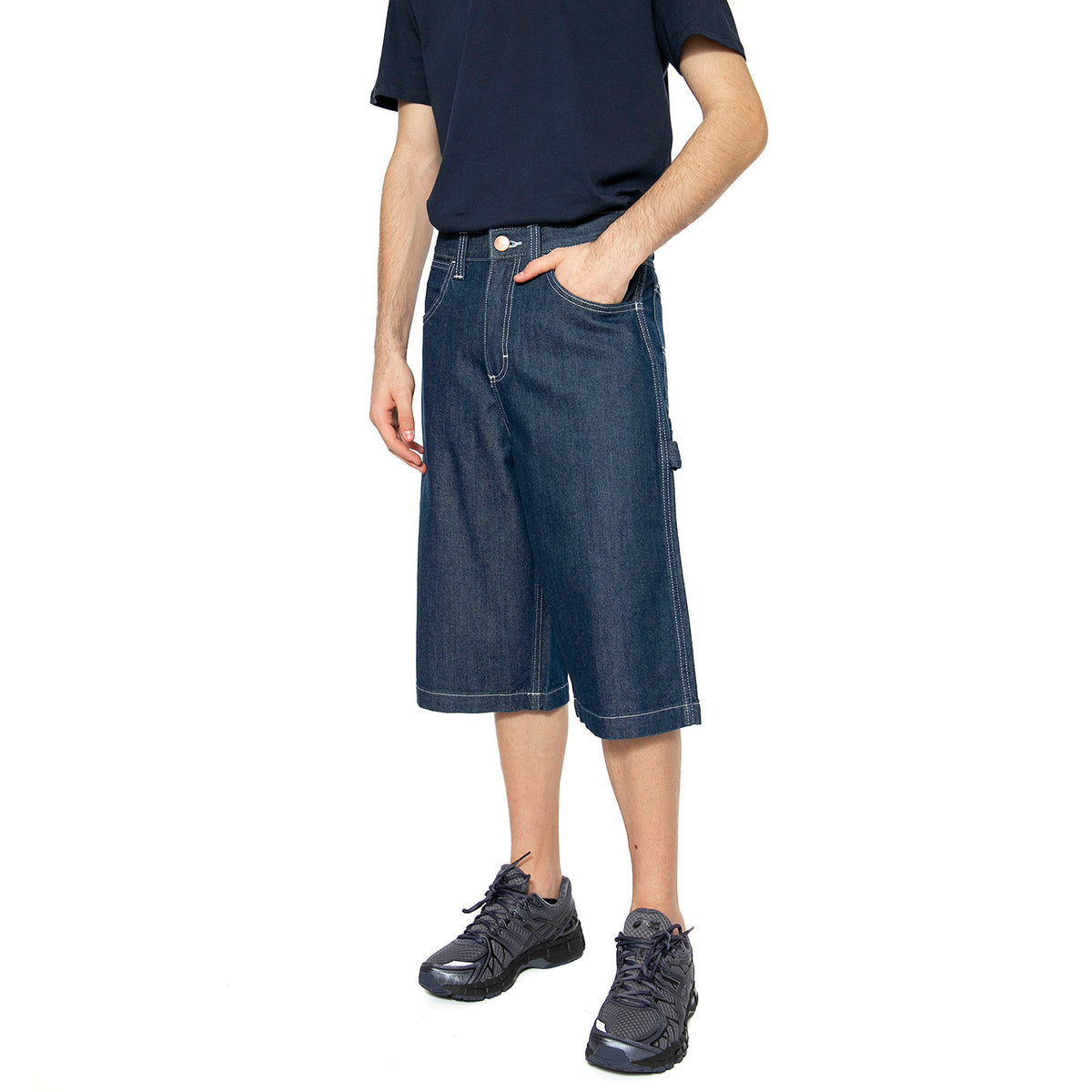 CJ Skater Short Rinse - Bermuda Uomo Blu 112362501 . WRANGLER 