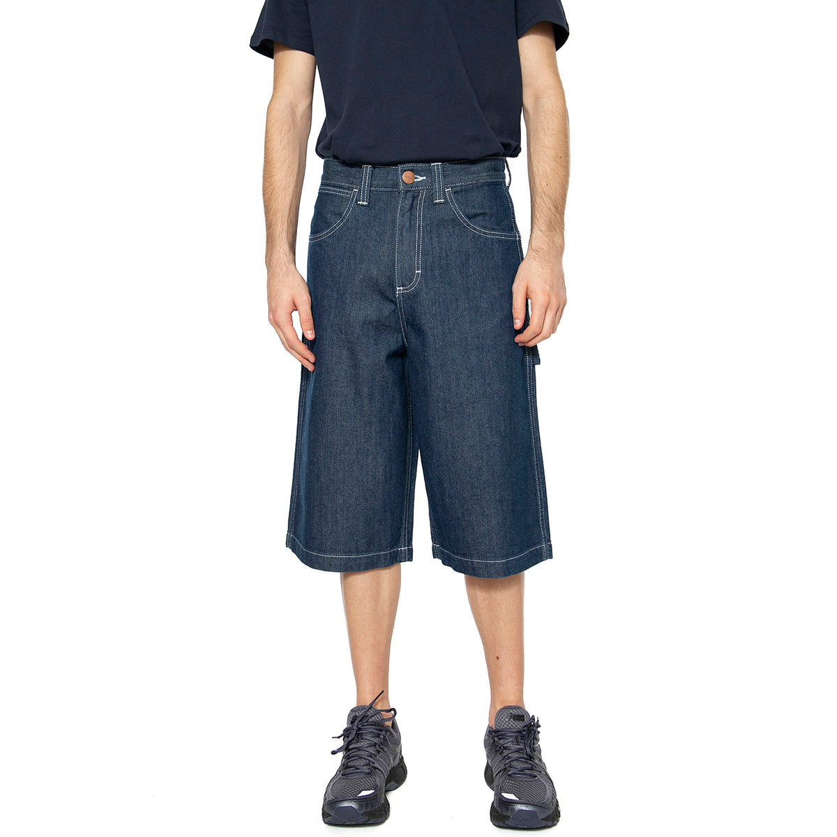 CJ Skater Short Rinse - Bermuda Uomo Blu 112362501 . WRANGLER 