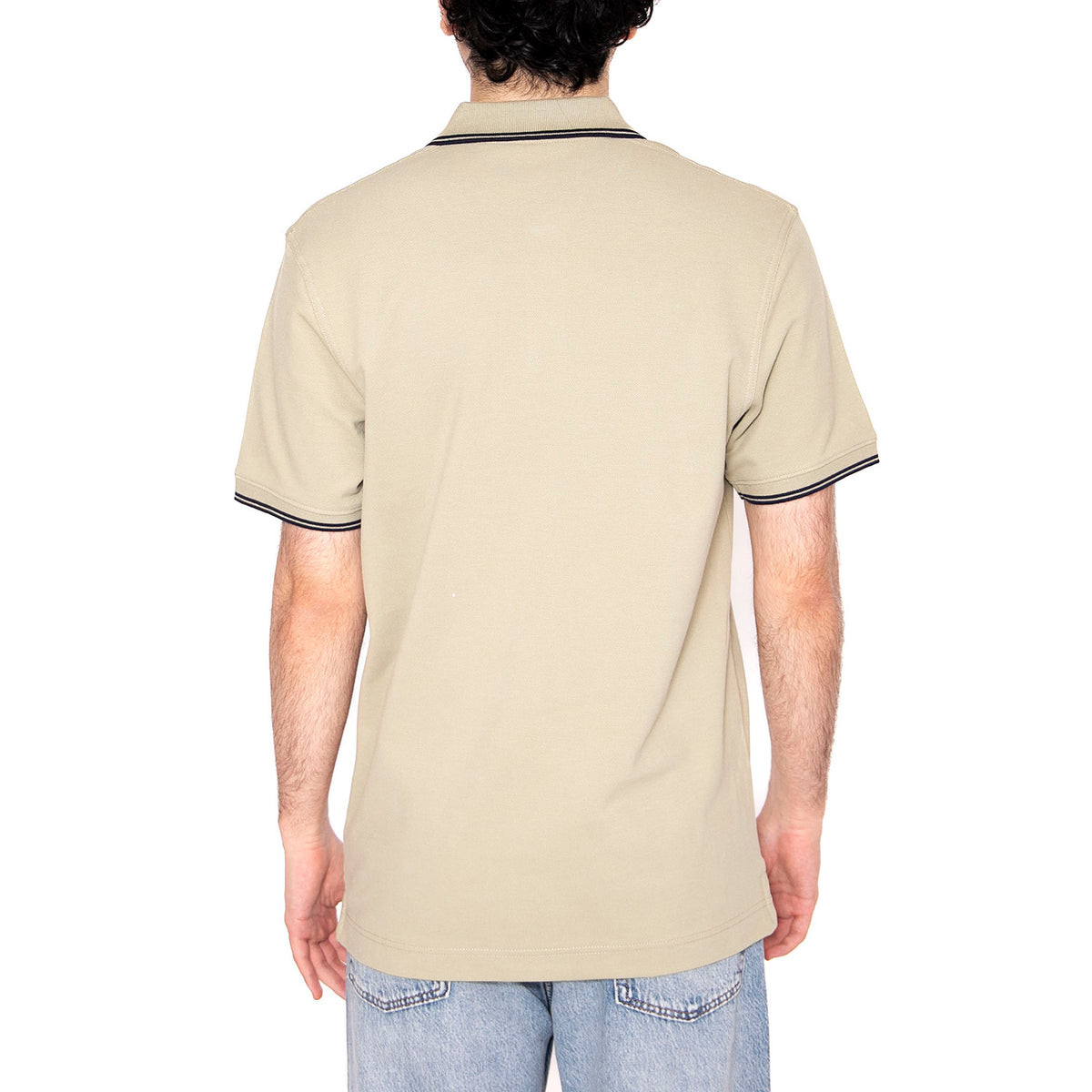 Polo Shirt Tea - Polo Uomo Verde 112362829 . WRANGLER 