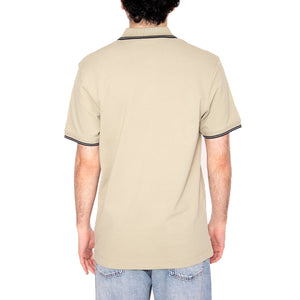 Polo Shirt Tea - Polo Uomo Verde 112362829 . WRANGLER 