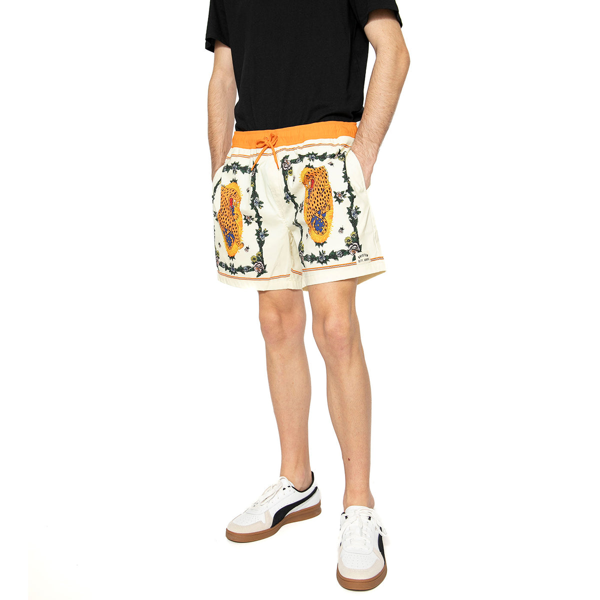 Voyager Short 16 Multi - Bermuda Uomo Multicolore 04930-MXCJG . BRIXTON 