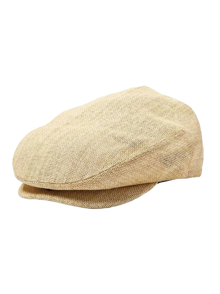 HOOLIGAN LW SNAP CAP BEIGE - Cappellino con Visiera Beige 11023-NTLSW . BRIXTON 