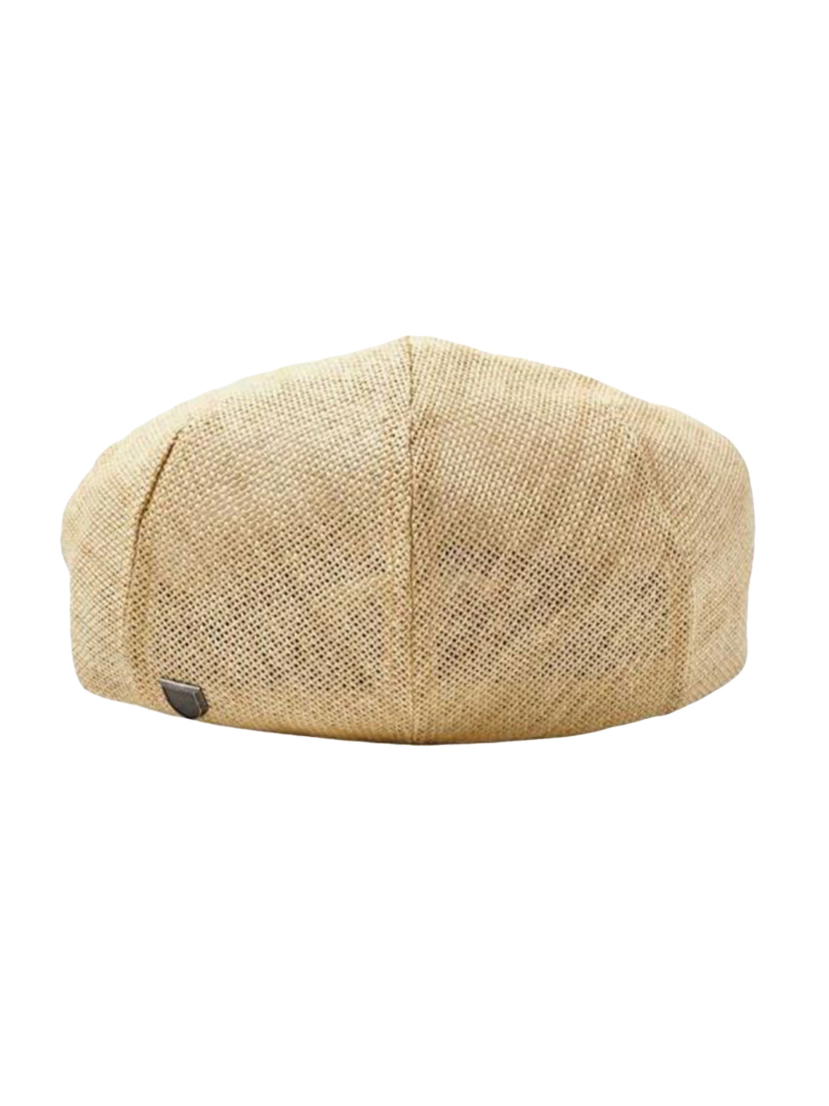 HOOLIGAN LW SNAP CAP BEIGE - Cappellino con Visiera Beige 11023-NTLSW . BRIXTON 