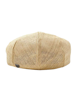 HOOLIGAN LW SNAP CAP BEIGE - Cappellino con Visiera Beige 11023-NTLSW . BRIXTON 