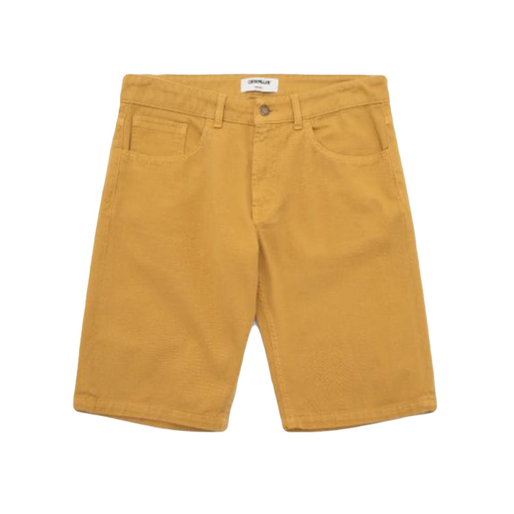 5 POCKETS SHORT BRONZE MIST - Bermuda Uomo Arancioni 6080141-17-0843 . CAT 