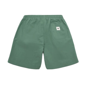DRAWCORD SHORT ARTICHOKE GREEN - Bermuda Uomo Verdi 6080143-18-0125 . CAT 