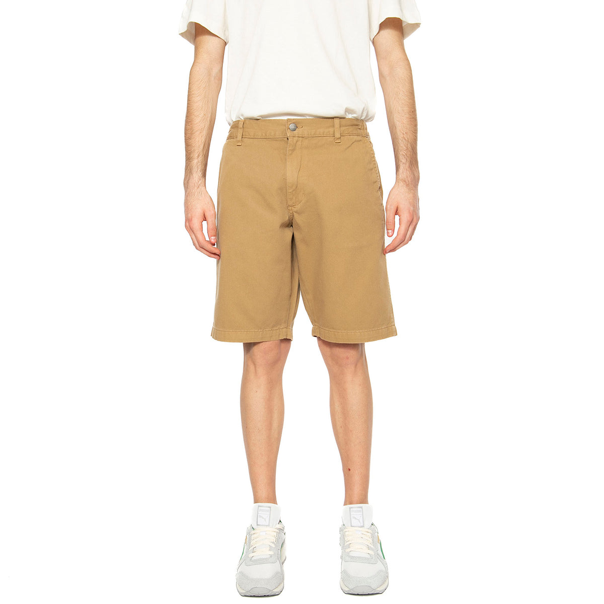 Gangis Short Brown - Bermuda Uomo Marroni I030520.1RD.GD.-1RD.GD . EDWIN 