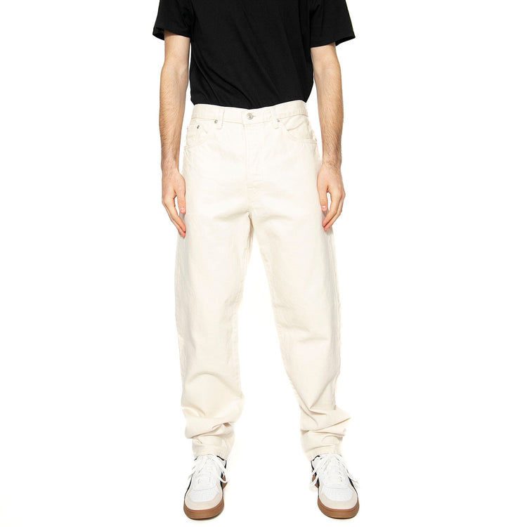 Loose Tapered Rinsed Beige - Pantaloni Denim Jeans Uomo Beige I032063.05.02.32 . EDWIN 