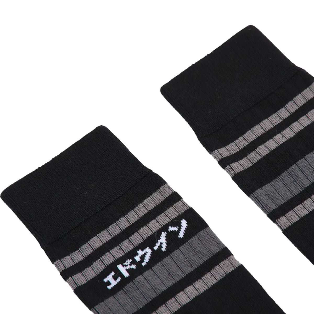 Shima Socks - Calzini Neri I032678.89.67.-89.67 . EDWIN 