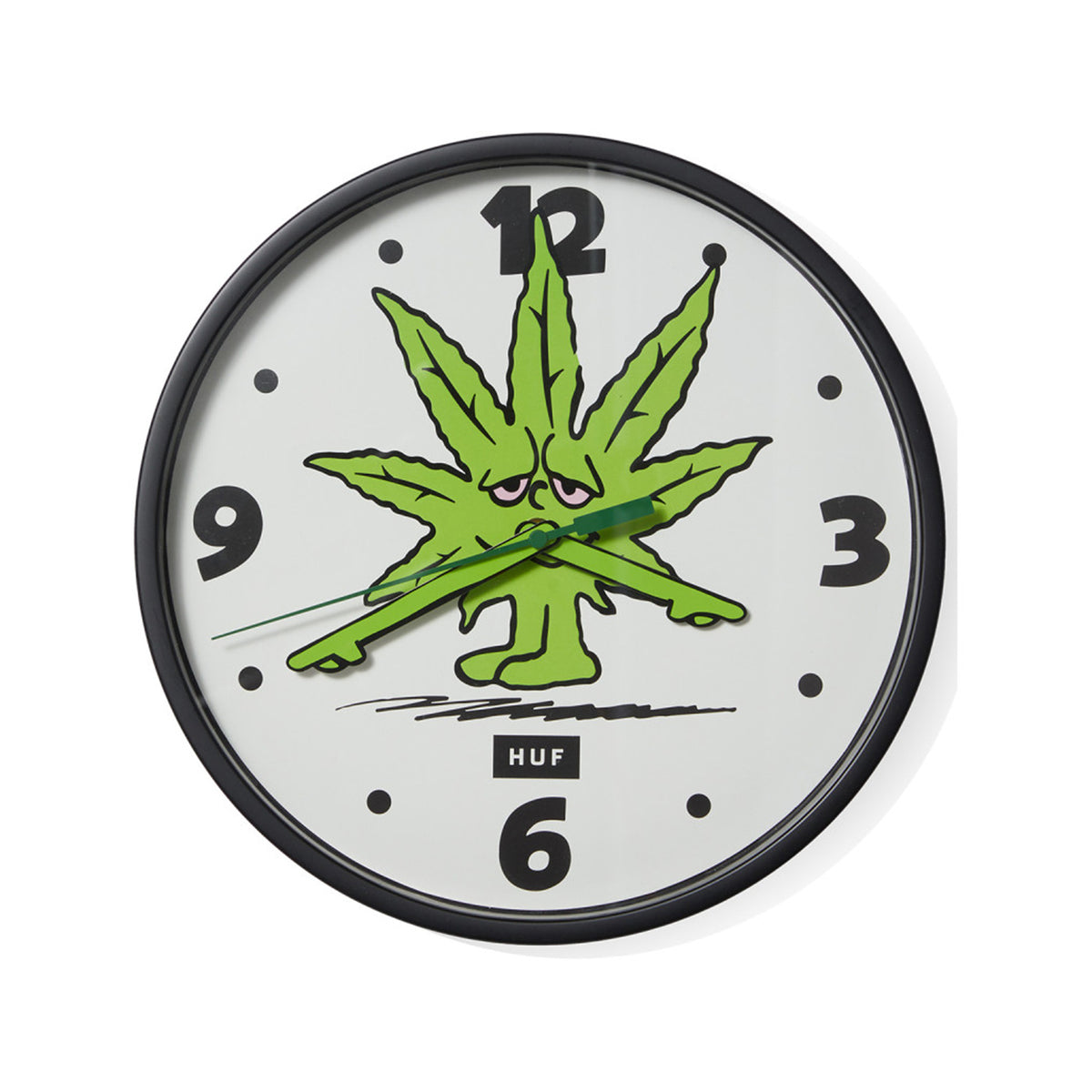 Green Buddy Wall Clock Natural - Orologio da Parete Multicolore AC00926-NATUR . HUF 