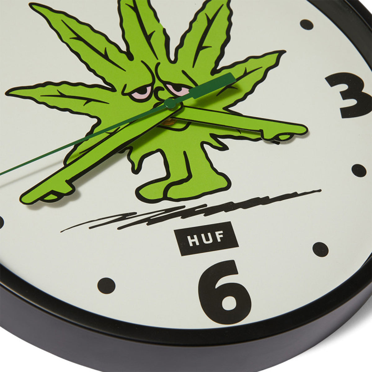 Green Buddy Wall Clock Natural - Orologio da Parete Multicolore AC00926-NATUR . HUF 