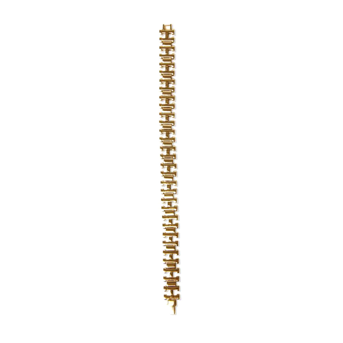 H Link Bracelet - Bracciale Oro AC00985-GOLD . HUF 