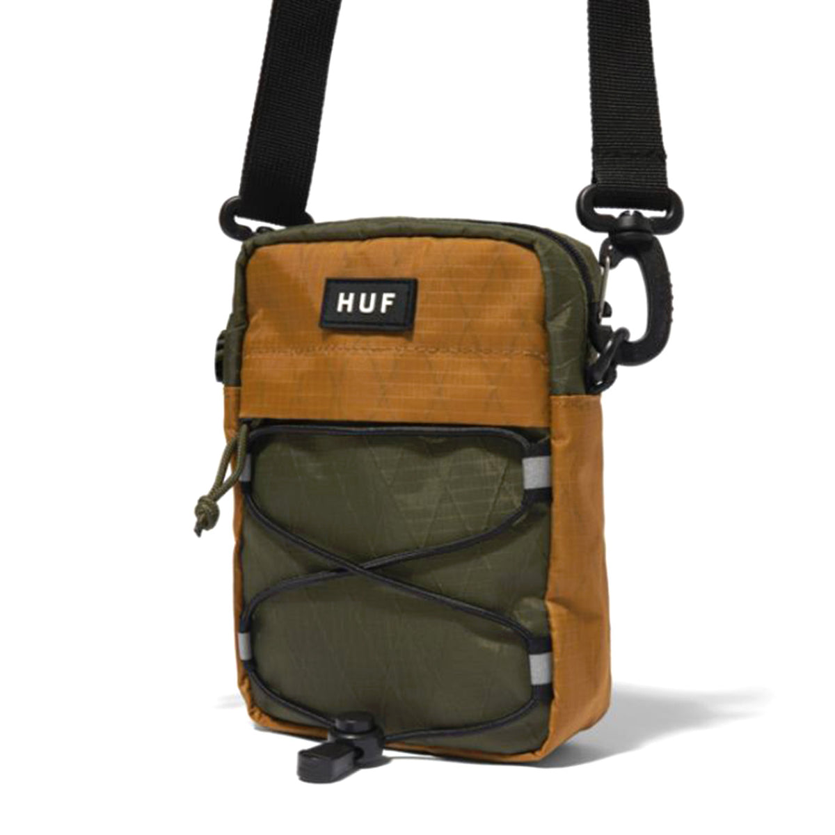 Bowery Side Bag - Borsello a Tracolla Multicolore AC00987-OLIVE . HUF 