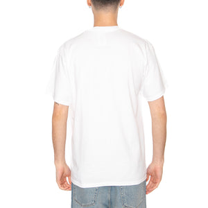 Illo Box - Maglietta Girocollo Uomo Bianca TS01725-WHITE . HUF 