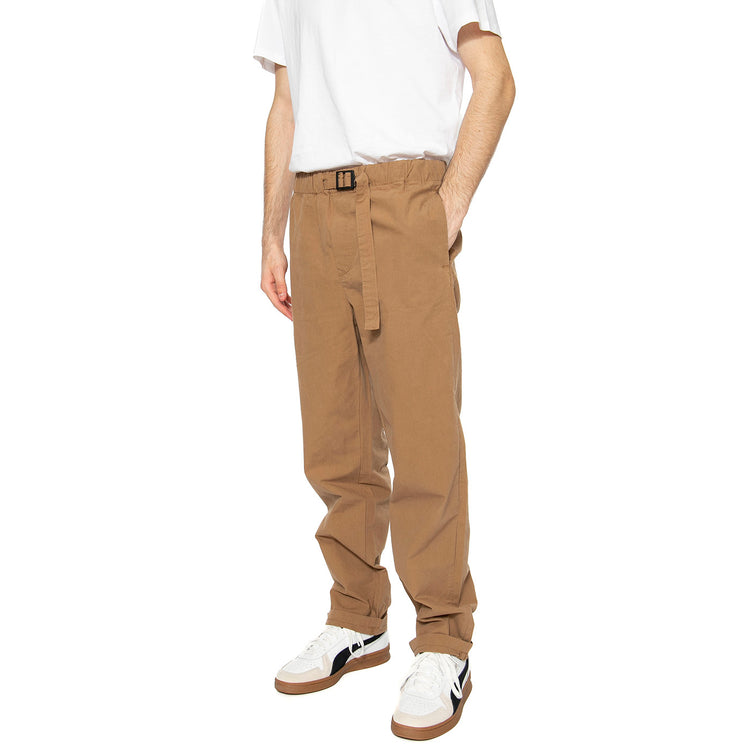 Belt 9350 Pant Brown - Pantaloni Uomo Marroni 208929350-1029 . MINIMUM 