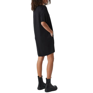 REGITZA 2.0 0265 BLACK - Abitino T-Shirt Donna Nero 217250265-999 . MINIMUM 