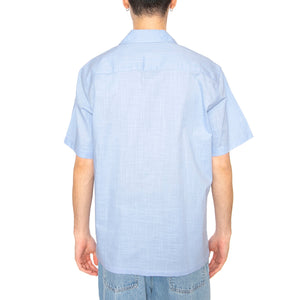 Jole 3095 Shirt - Camicia Maniche Corte Uomo Blu 219353095-1630 . MINIMUM 