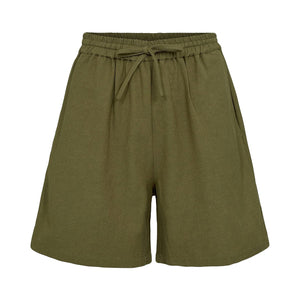 AMILIE 3069 GREEN - Gonna Donna Verde 228103069-0430 . MINIMUM 