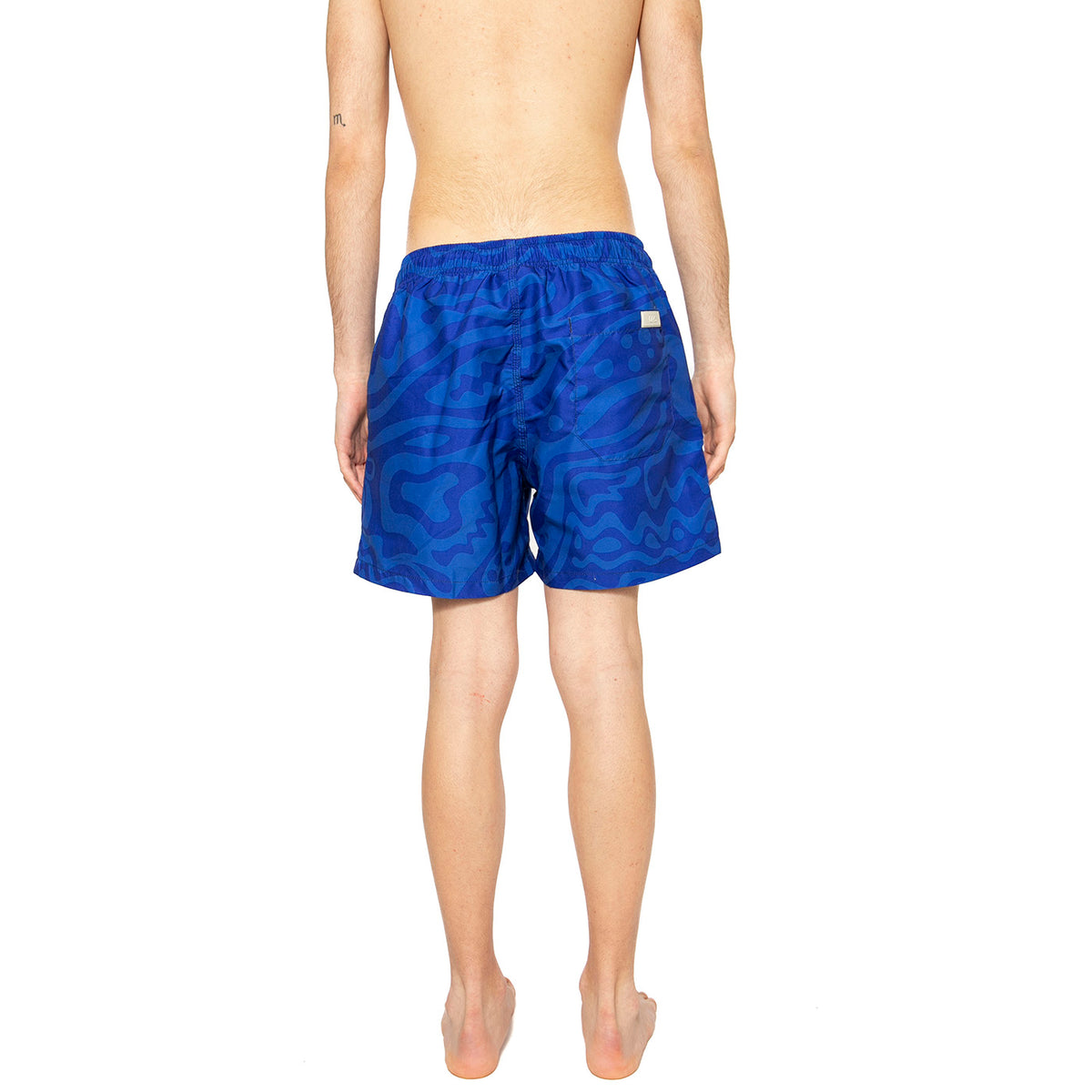 Rapture Swim Shorts - Costume da Bagno Uomo Multicolore 5001-317-5001-317 . OAS 