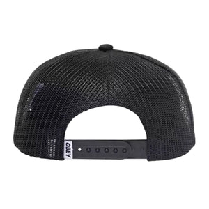 Obey Studios Trucker - Cappellino con Visiera Nero 100500041-BLK . OBEY 