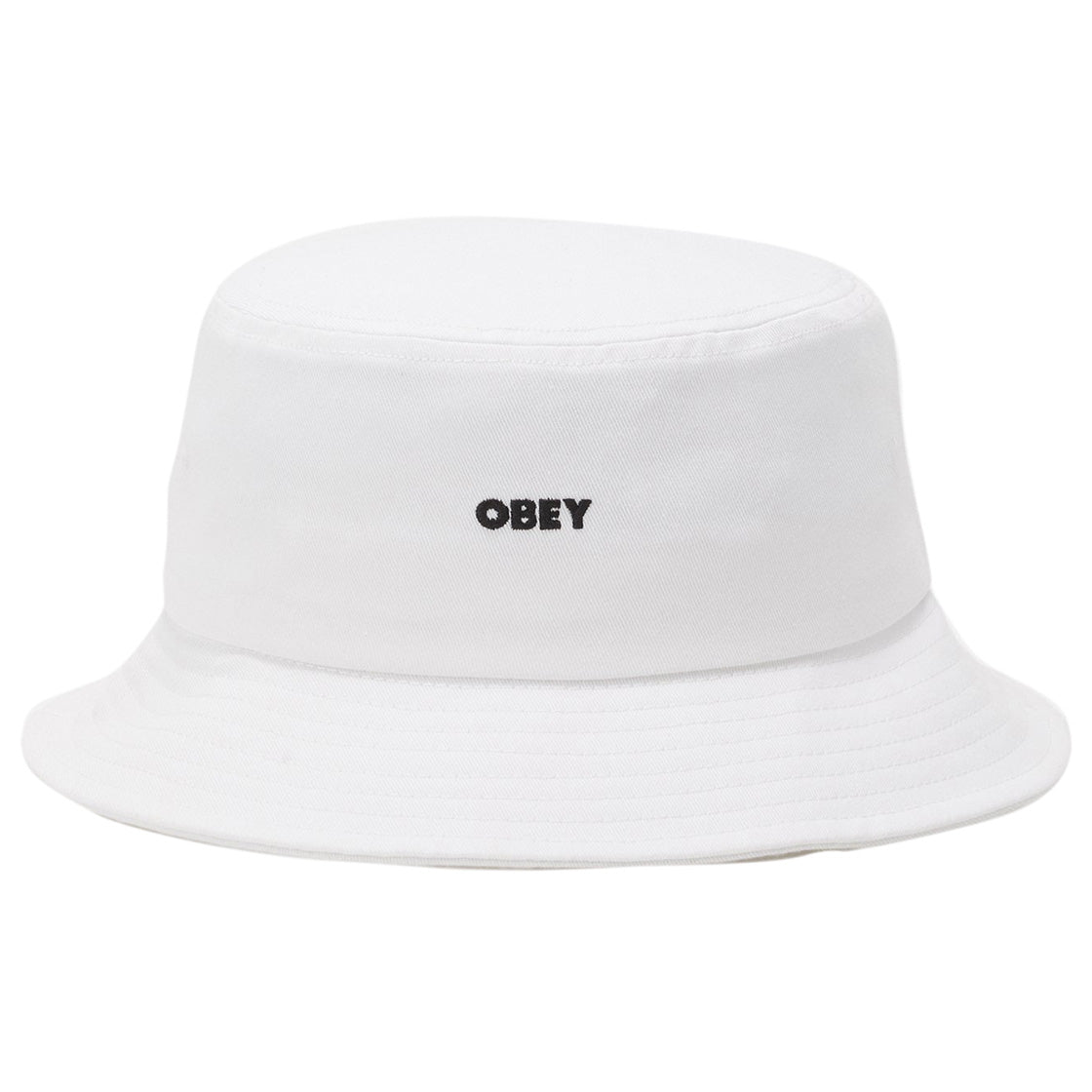 Bold Twill Bucket - Cappellino da Pescatore Bianco 100520055-WHT . OBEY 