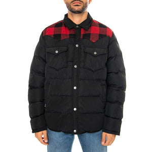 Rockford Primaloft Jacket Black - Giacca Uomo Nera PFD0375-023 . PENFIELD 