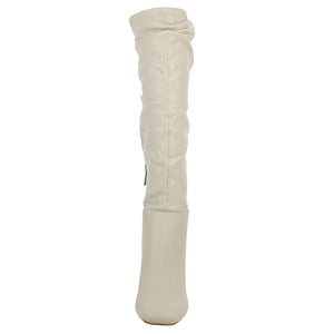 Lexus Bone - Stivali Donna Bianchi SMSLEXUS-253 . STEVE MADDEN 