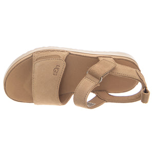 K GOLDENSTAR SAND - Sandalo Bambino Beige K1136539-SAN . UGG 