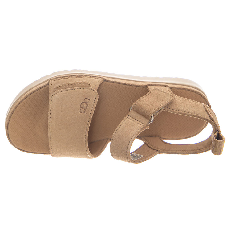 K GOLDENSTAR SAND - Sandalo Bambino Beige K1136539-SAN . UGG 