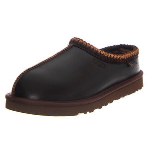 Tasman Leather Regen Ironwood - Scarpe Uomo Nere UGMTASLRIWD1163890M . UGG 