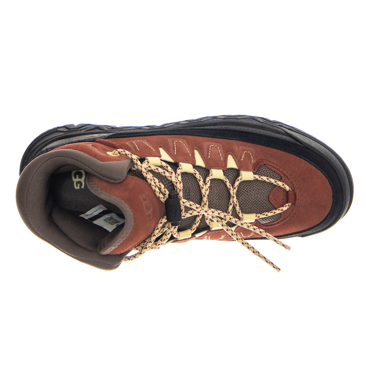 W Captrail High Red Jasper - Scarpe Donna Multicolore UGSCAPTHRDJ1161831W . UGG 