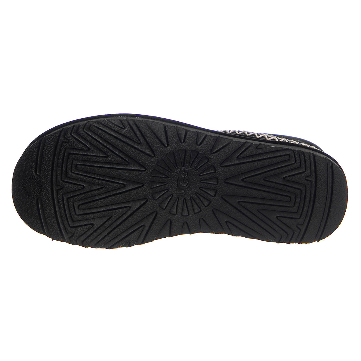 W Classic Mini Crescent Black - Stivali Donna Neri UGSCLMCRBLK1158262W . UGG 