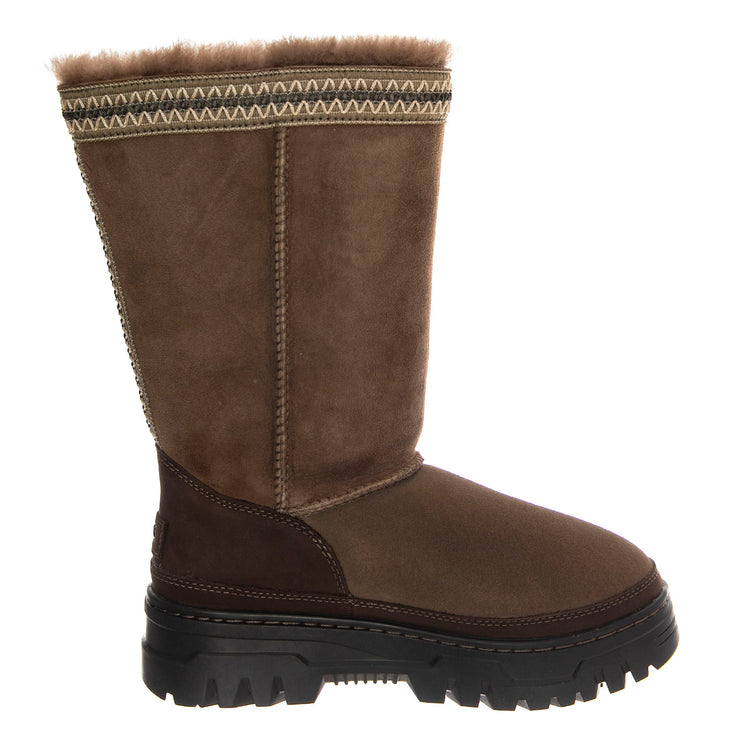 W Classic Tall Trailgazer Hickory - Stivali Donna Marroni UGSCLTTRHCK1158323W . UGG 